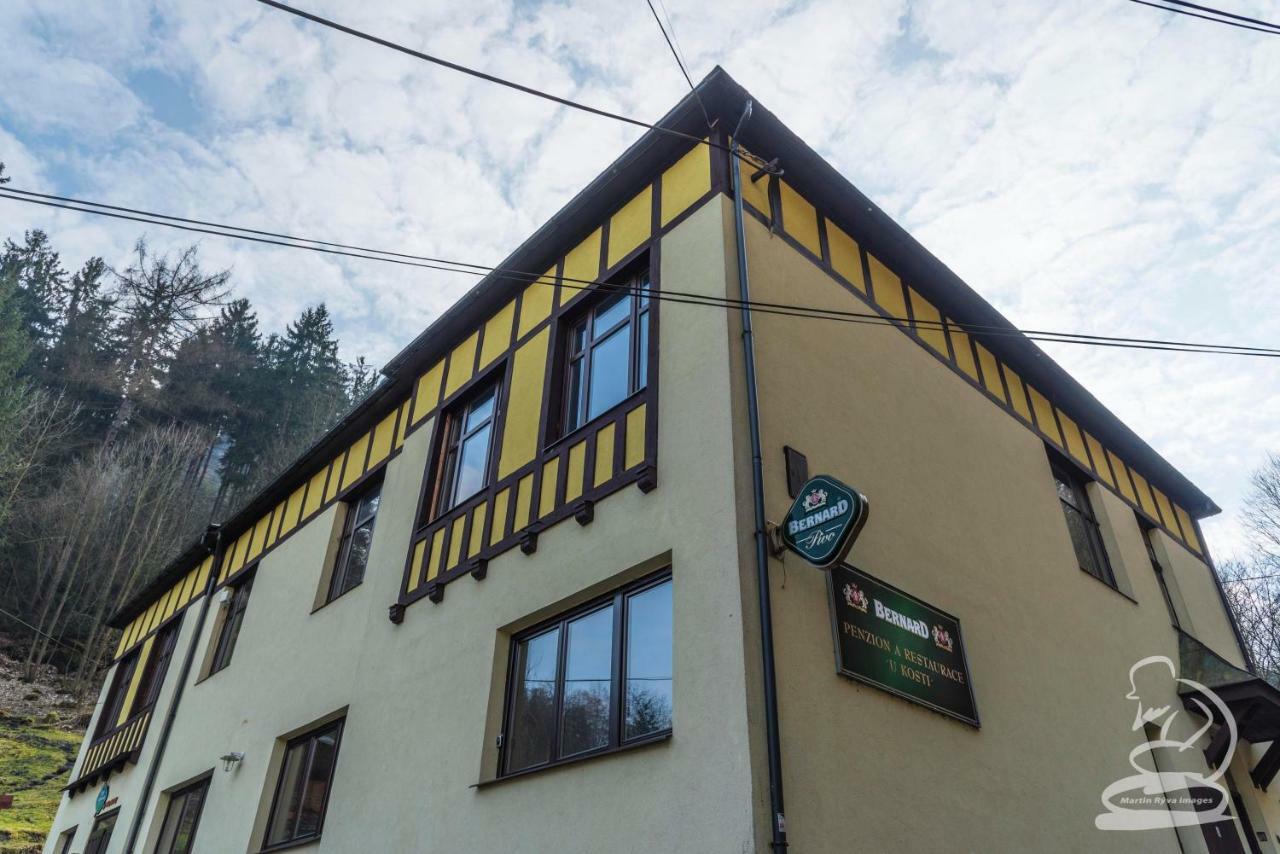 U Kosti - Bohemian Switzerland Apartment Decin Ngoại thất bức ảnh