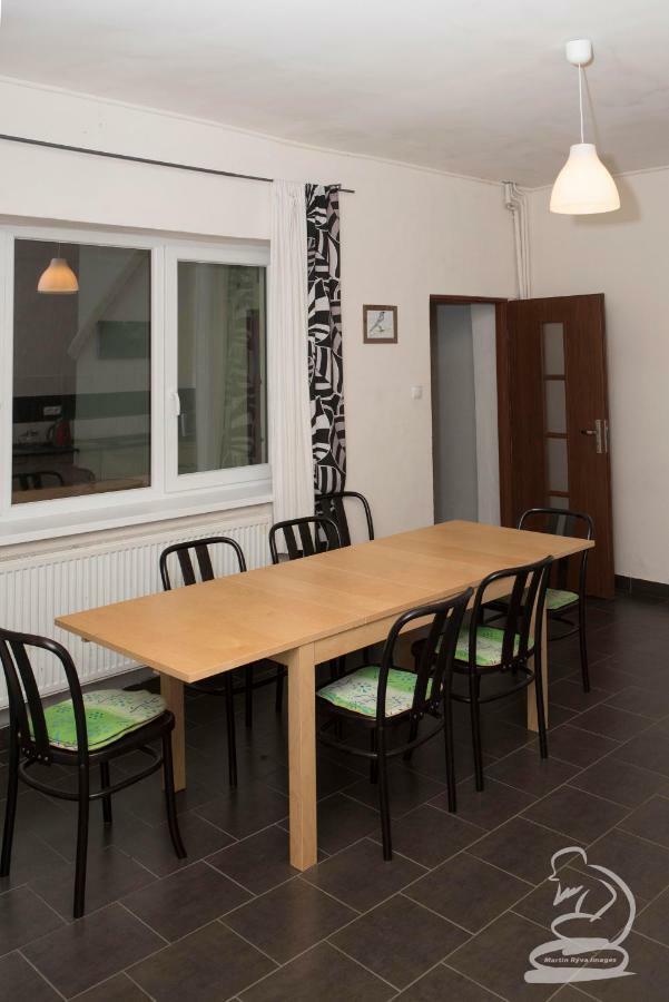 U Kosti - Bohemian Switzerland Apartment Decin Ngoại thất bức ảnh