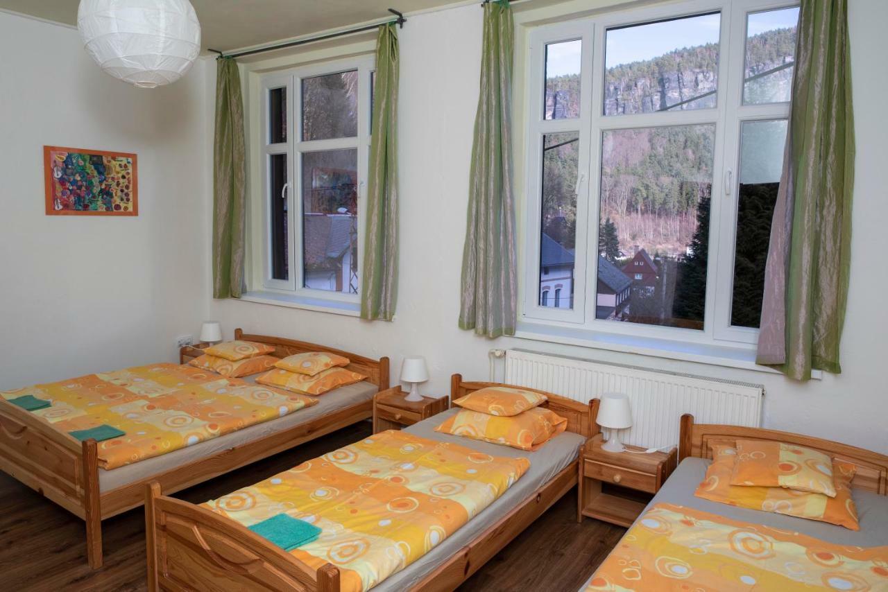 U Kosti - Bohemian Switzerland Apartment Decin Ngoại thất bức ảnh