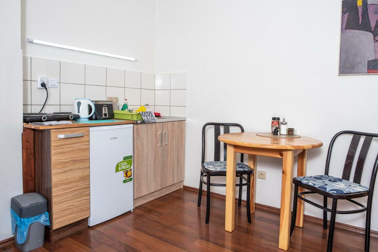 U Kosti - Bohemian Switzerland Apartment Decin Ngoại thất bức ảnh