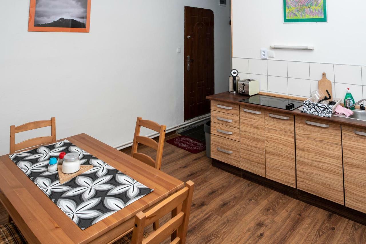 U Kosti - Bohemian Switzerland Apartment Decin Ngoại thất bức ảnh