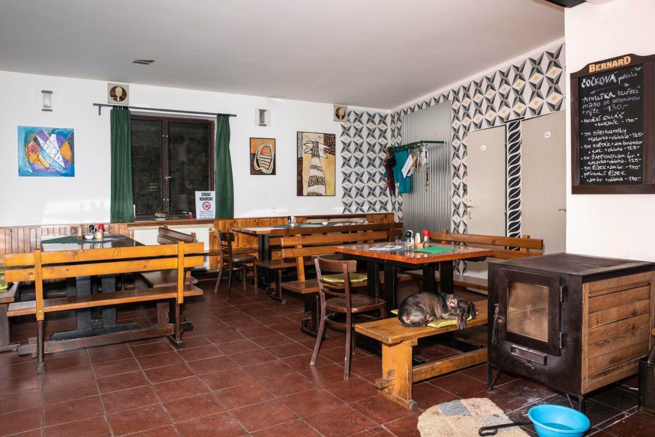 U Kosti - Bohemian Switzerland Apartment Decin Ngoại thất bức ảnh