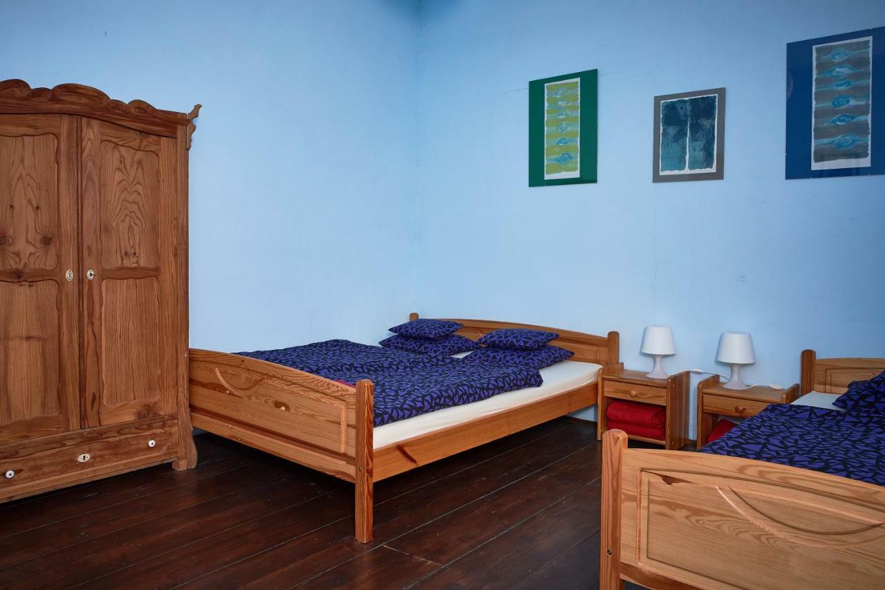 U Kosti - Bohemian Switzerland Apartment Decin Ngoại thất bức ảnh