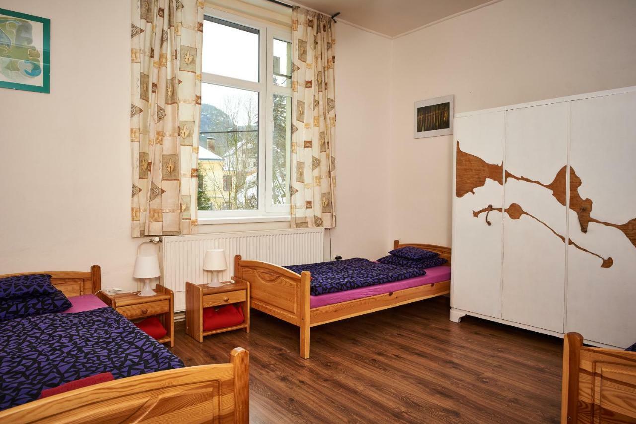 U Kosti - Bohemian Switzerland Apartment Decin Ngoại thất bức ảnh
