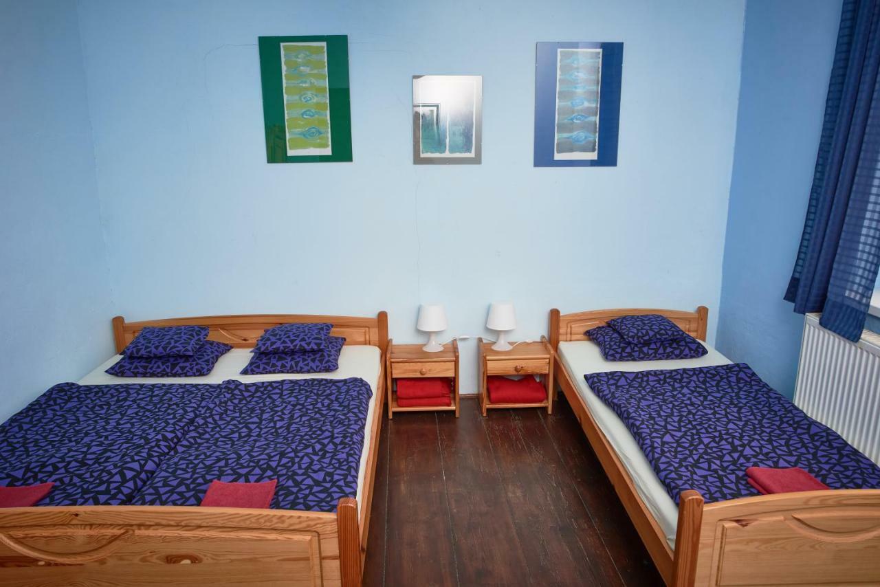 U Kosti - Bohemian Switzerland Apartment Decin Ngoại thất bức ảnh